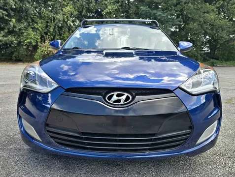 2017 Hyundai Veloster