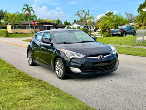 2017 Hyundai Veloster