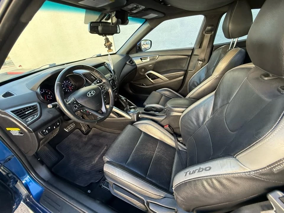 2017 Hyundai Veloster - Image 5 of 5