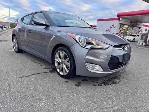 2017 Hyundai Veloster