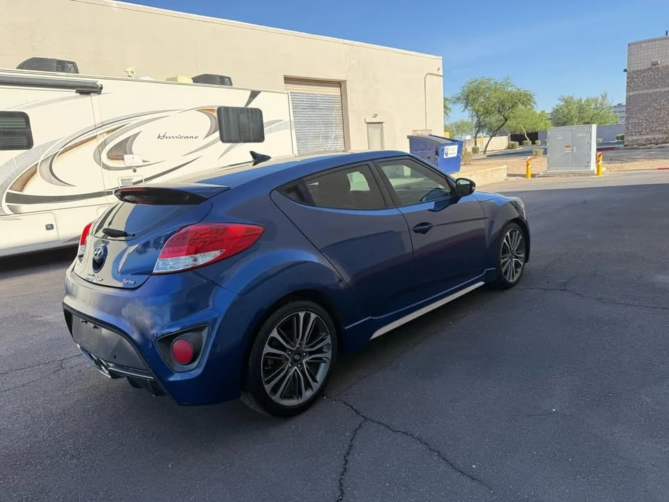 2017 Hyundai Veloster - Image 3 of 5