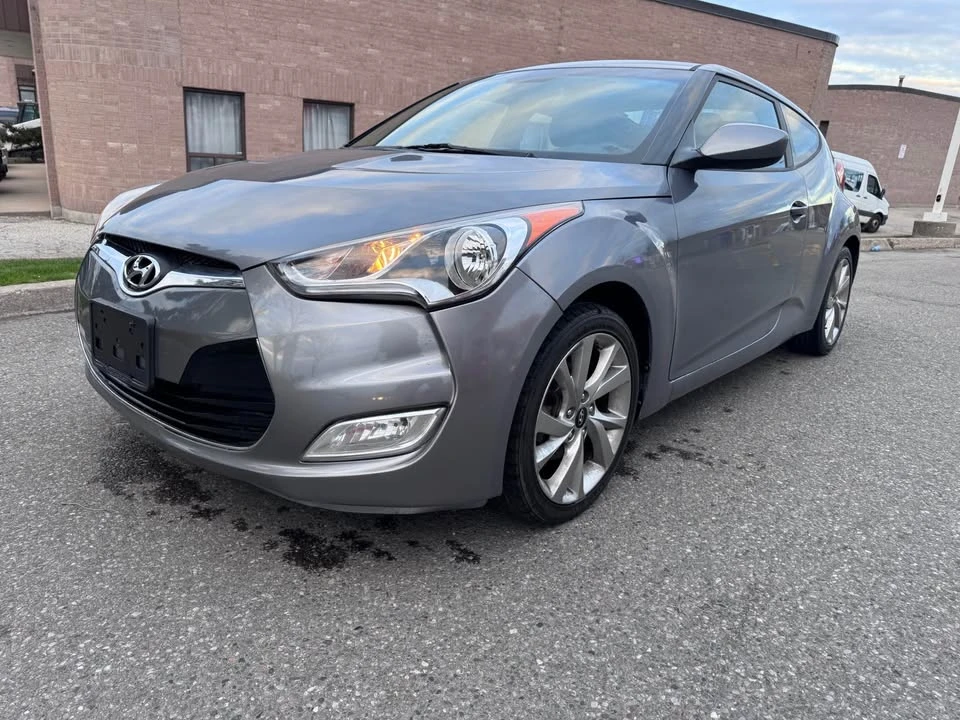 2017 Hyundai Veloster - Image 7 of 14
