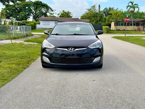 2017 Hyundai Veloster