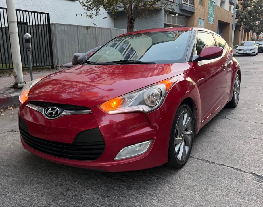 2017 Hyundai Veloster - Image 11 of 11