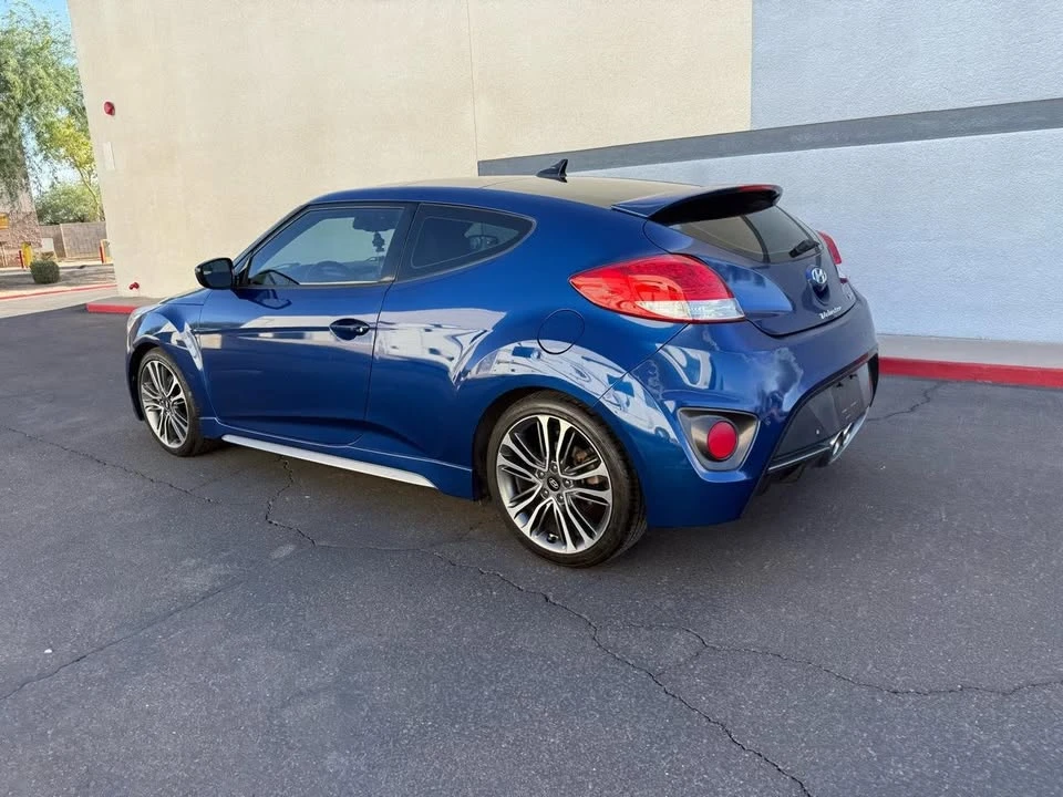 2017 Hyundai Veloster - Image 4 of 5