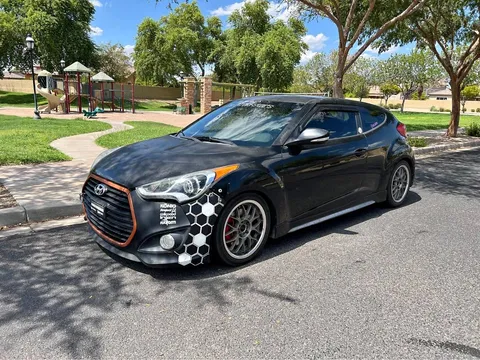2017 Hyundai Veloster