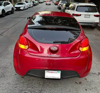 2017 Hyundai Veloster