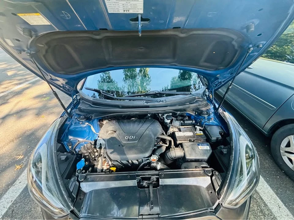2017 Hyundai Veloster - Image 6 of 6