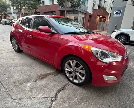 2017 Hyundai Veloster