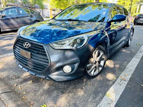 2017 Hyundai Veloster