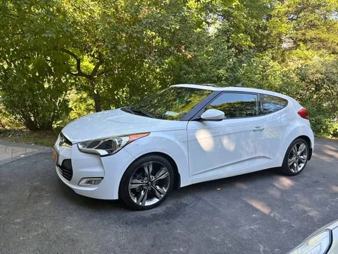2017 Hyundai Veloster Value Edition