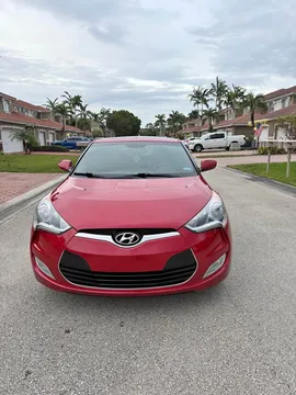 2017 Hyundai Veloster