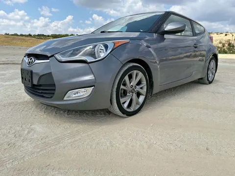2017 Hyundai Veloster