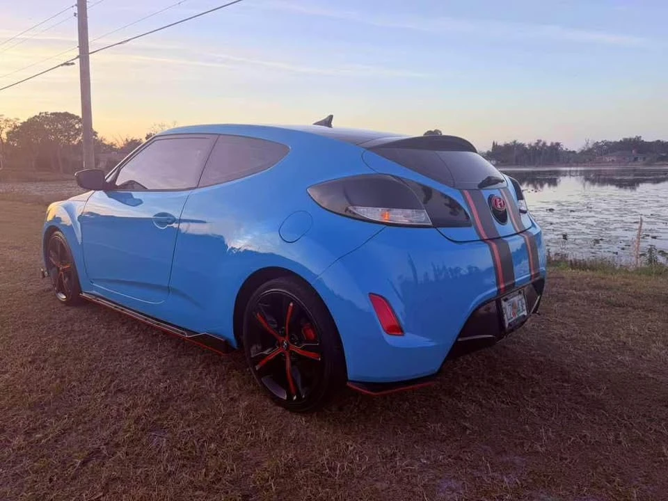 2017 Hyundai Veloster - Image 5 of 17