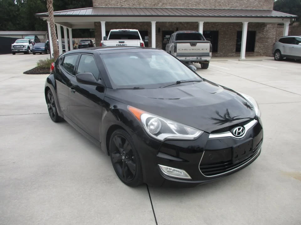 2017 Hyundai Veloster - Image 3 of 16
