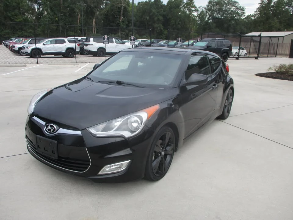 2017 Hyundai Veloster - Image 5 of 16