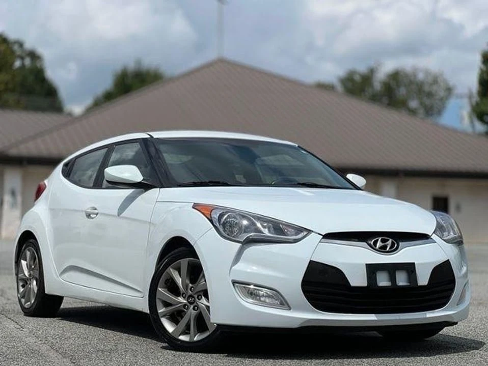 2017 Hyundai Veloster - Image 3 of 20