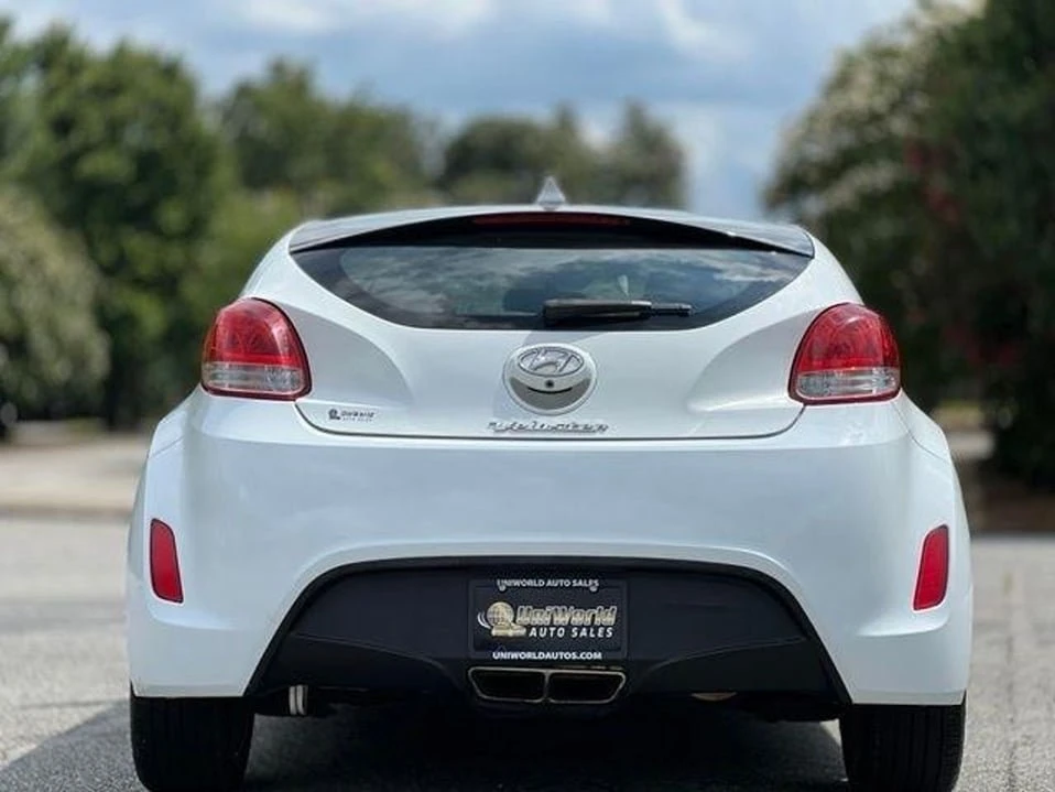 2017 Hyundai Veloster - Image 6 of 20