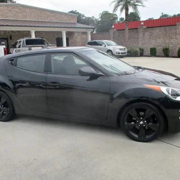 2017 Hyundai Veloster
