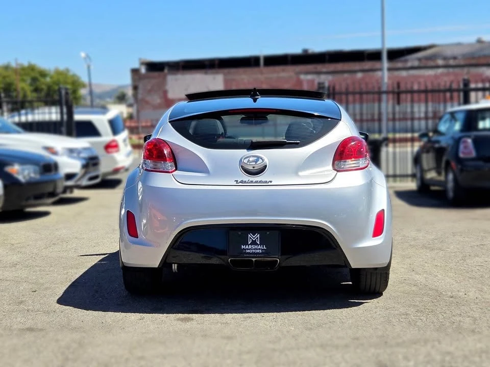 2017 Hyundai Veloster - Image 5 of 20