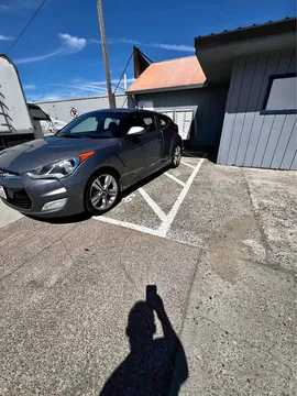 2017 Hyundai Veloster