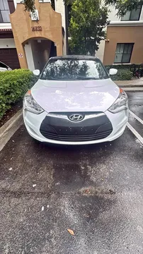 2017 Hyundai Veloster