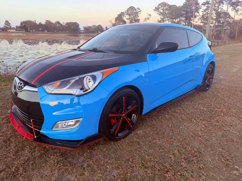 2017 Hyundai Veloster - Image 7 of 17