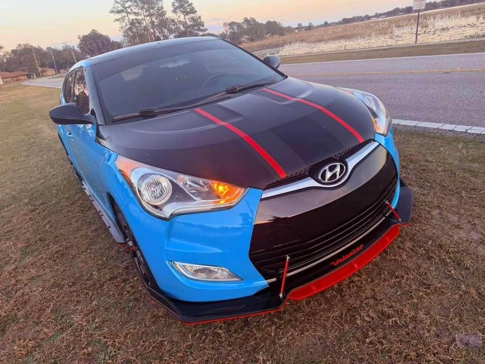 2017 Hyundai Veloster - Image 4 of 17