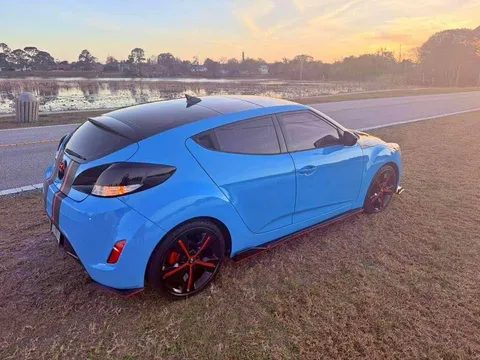 2017 Hyundai Veloster