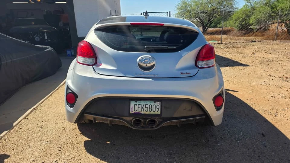 2017 Hyundai Veloster - Image 5 of 16
