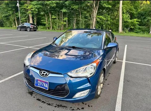 2017 Hyundai Veloster