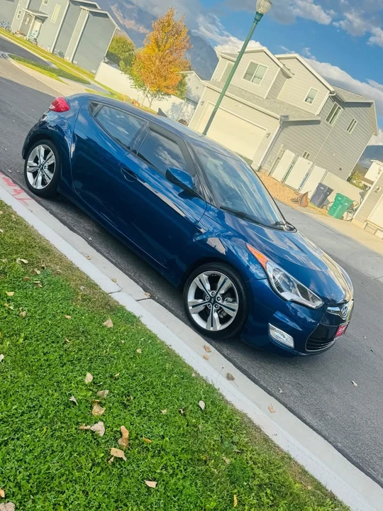 2017 Hyundai Veloster - Image 8 of 8