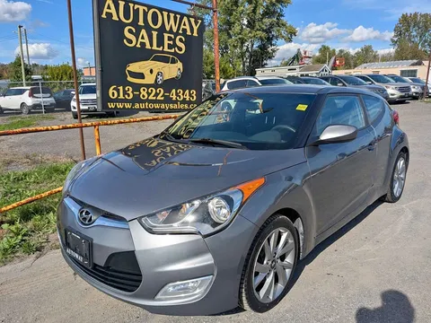 2017 Hyundai Veloster