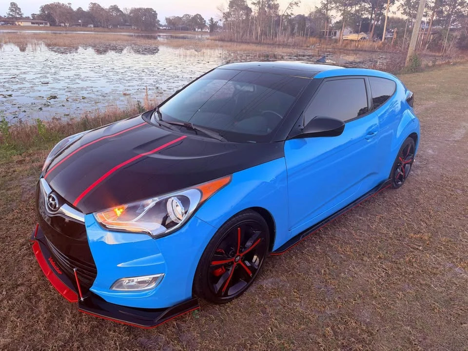 2017 Hyundai Veloster - Image 13 of 17