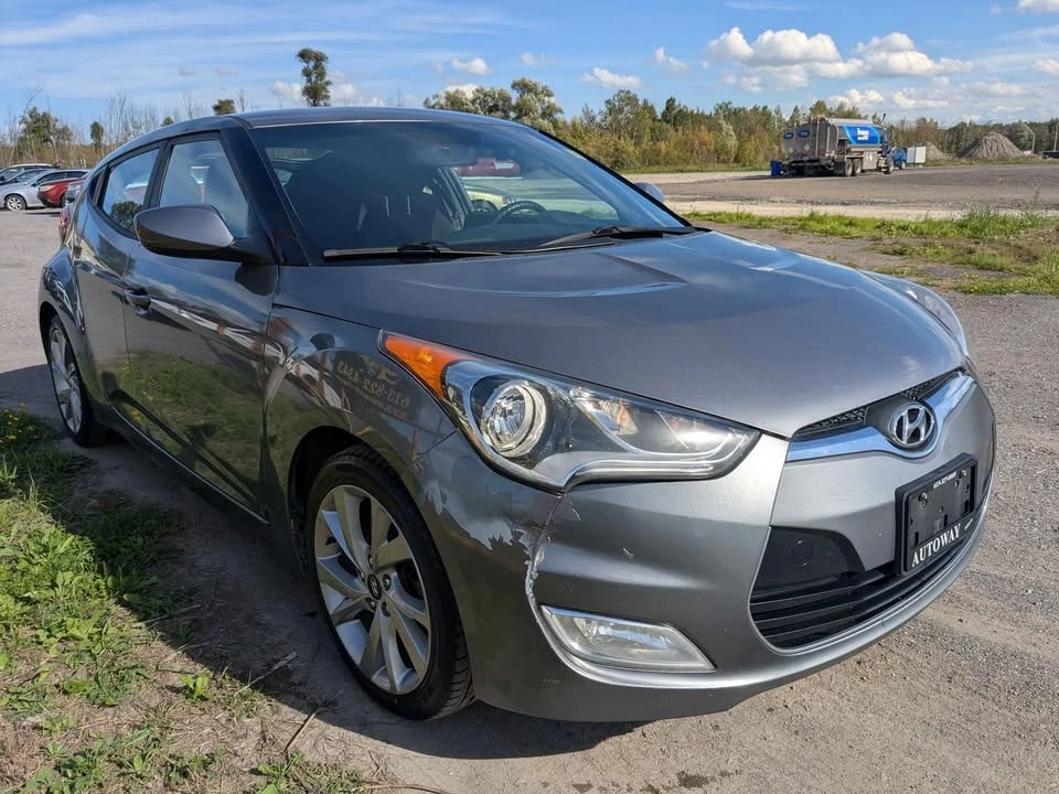 2017 Hyundai Veloster - Image 6 of 20