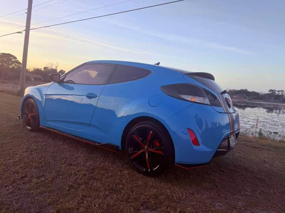 2017 Hyundai Veloster - Image 3 of 17