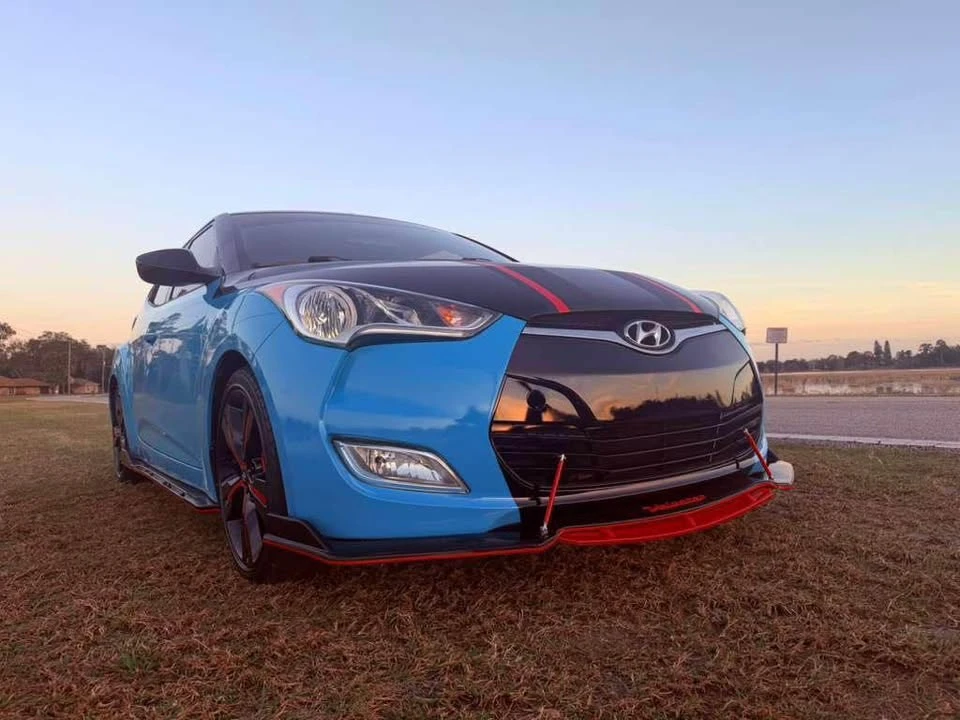 2017 Hyundai Veloster - Image 17 of 17