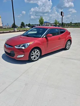 2017 Hyundai Veloster R-Spec