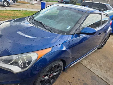 2017 Hyundai Veloster R-Spec