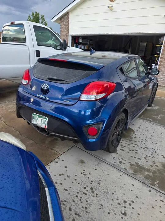 2017 Hyundai Veloster - Image 5 of 6