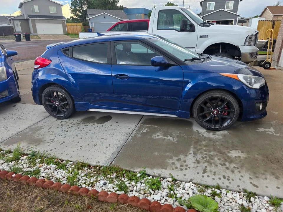 2017 Hyundai Veloster - Image 6 of 6