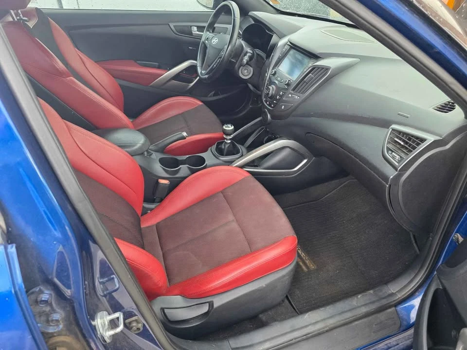 2017 Hyundai Veloster - Image 3 of 6