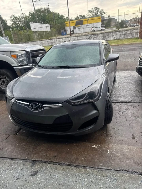 2017 Hyundai Veloster - Image 3 of 7