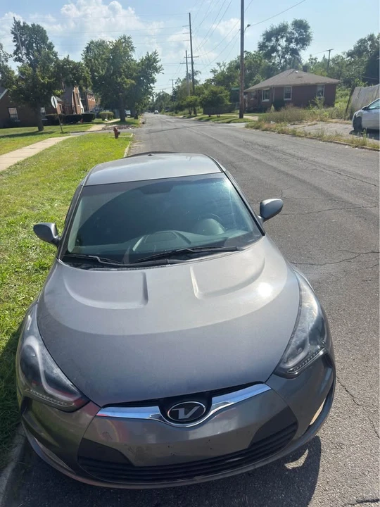 2017 Hyundai Veloster - Image 5 of 7
