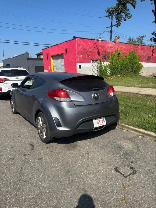 2017 Hyundai Veloster - Image 7 of 7