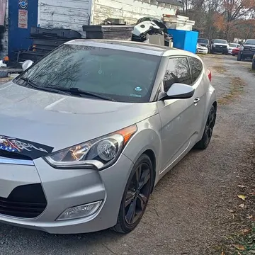 2017 Hyundai Veloster