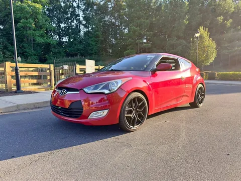2017 Hyundai Veloster SE