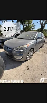 2017 Hyundai Veloster