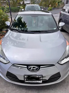 2017 Hyundai Veloster Value Edition
