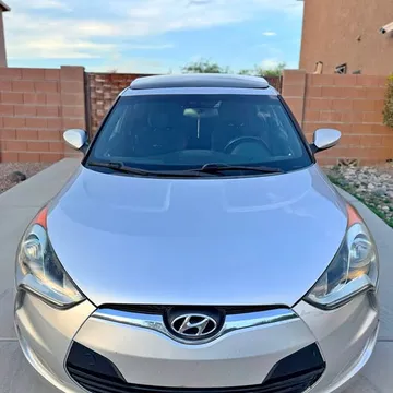 2017 Hyundai Veloster Sport